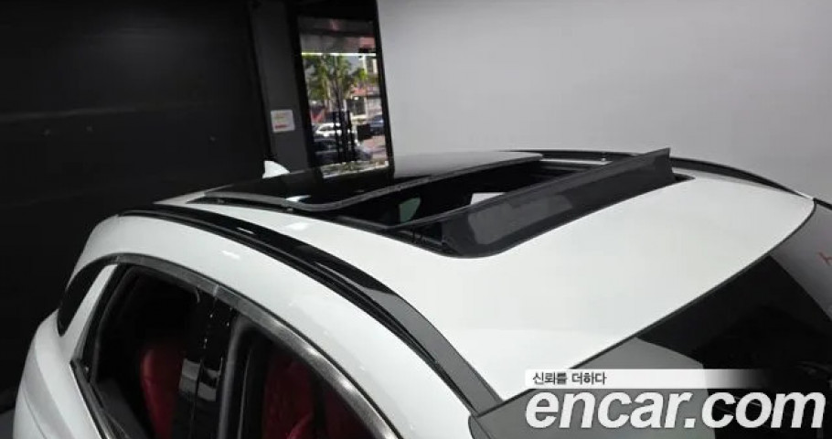 Genesis Gv70 