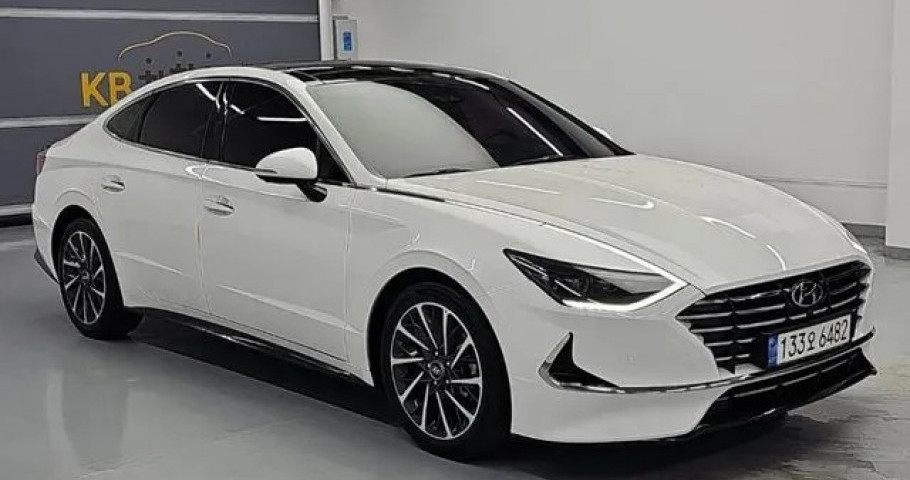 Hyundai Sonata 