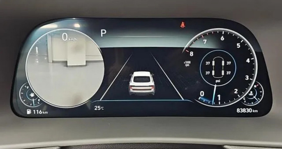 Hyundai Sonata 