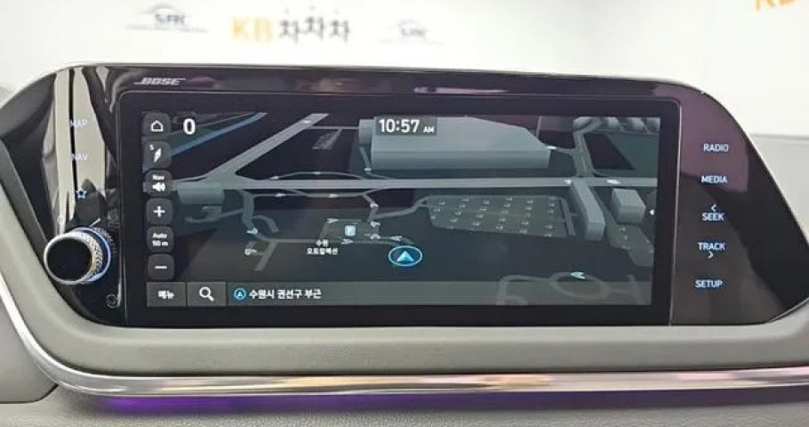 Hyundai Sonata 