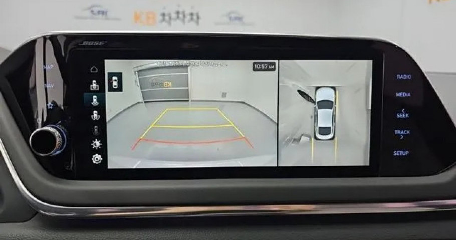 Hyundai Sonata 