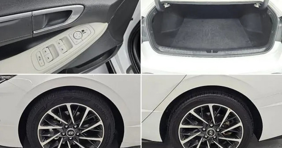Hyundai Sonata 