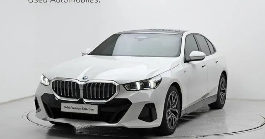 Bmw 5-Series 