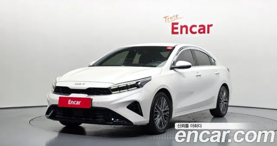 Kia K3 (Cerato) 