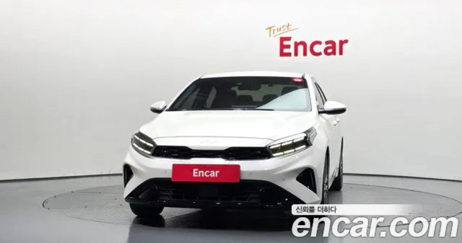 Kia K3 (Cerato) 