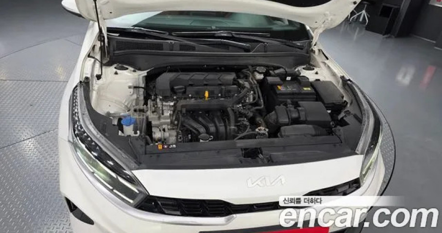 Kia K3 (Cerato) 