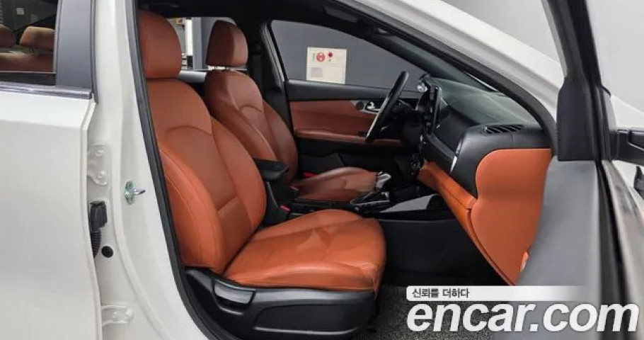 Kia K3 (Cerato) 
