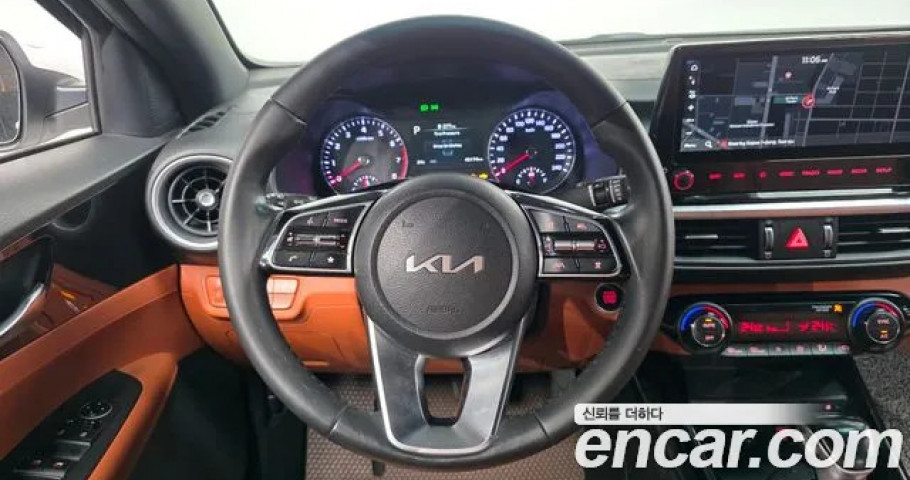 Kia K3 (Cerato) 