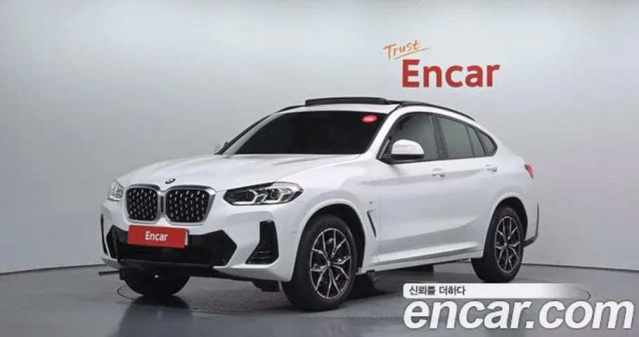 Bmw X4 