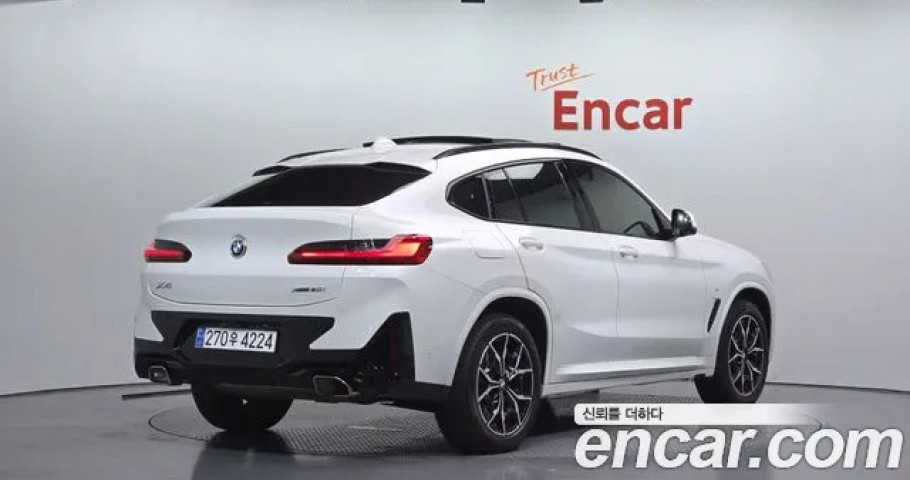Bmw X4 