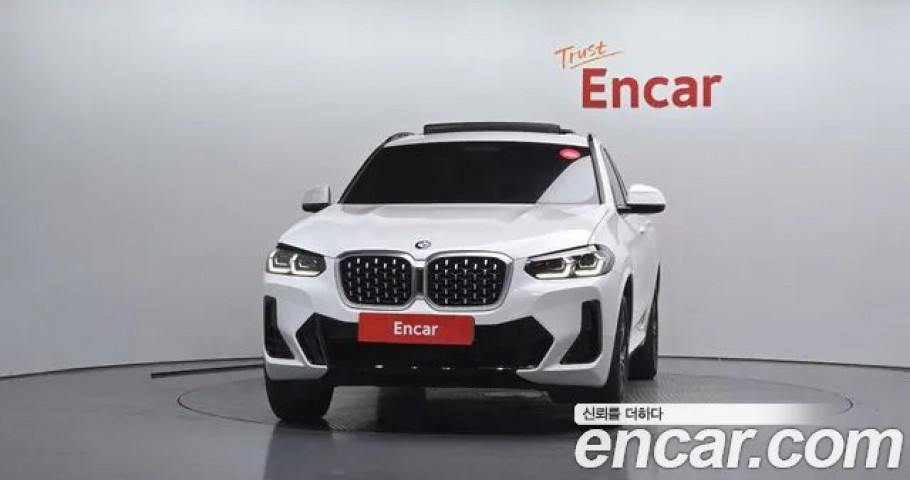 Bmw X4 