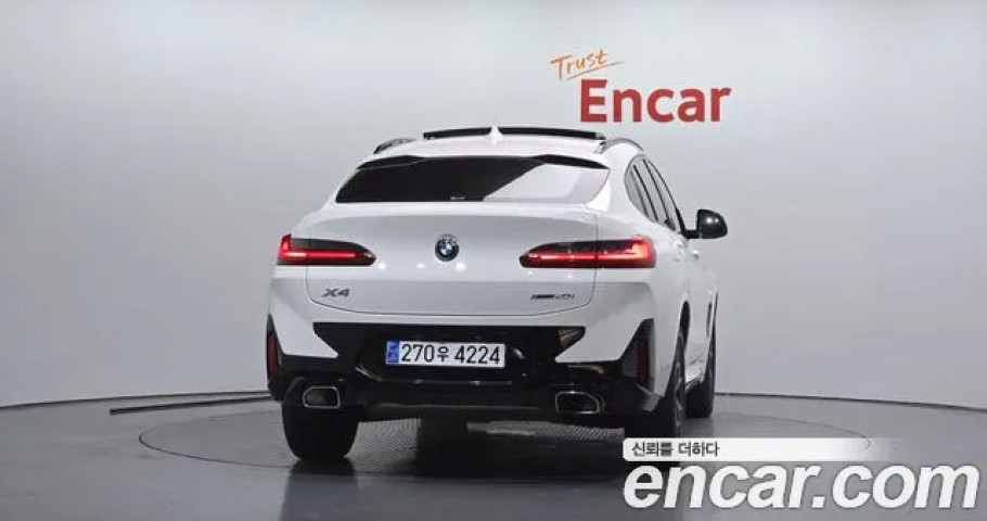 Bmw X4 