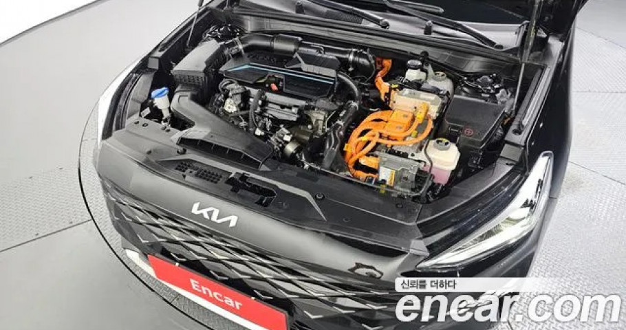 Kia K8 