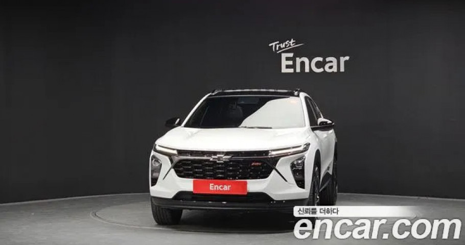 Chevrolet Trax 