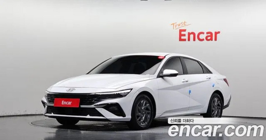 Hyundai Avante (Elantra) 