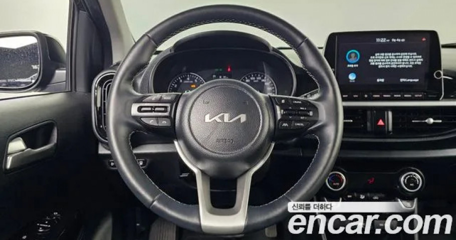 Kia Morning (Picanto) 