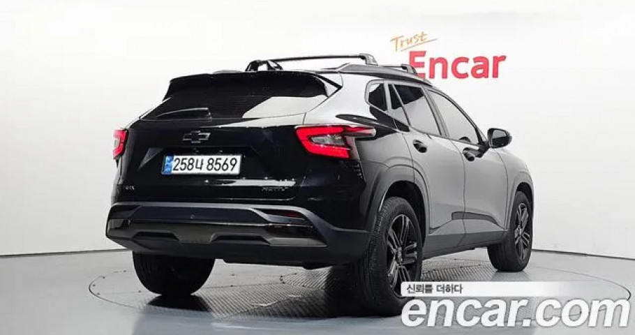 Chevrolet Trax 
