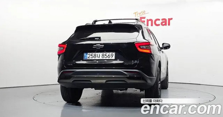 Chevrolet Trax 