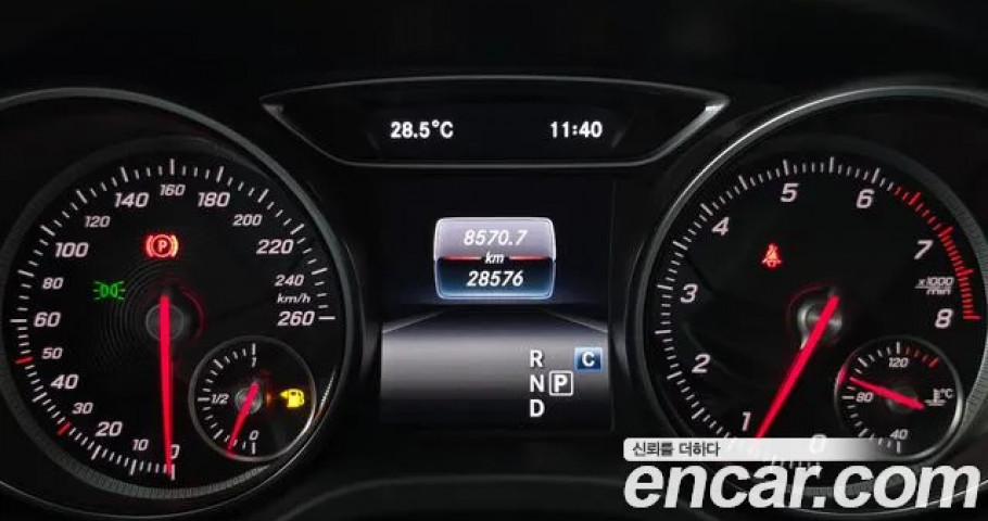 Mercedes-Benz Gla-Class 