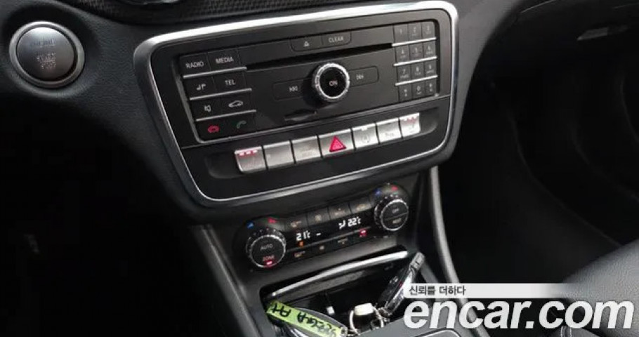 Mercedes-Benz Gla-Class 