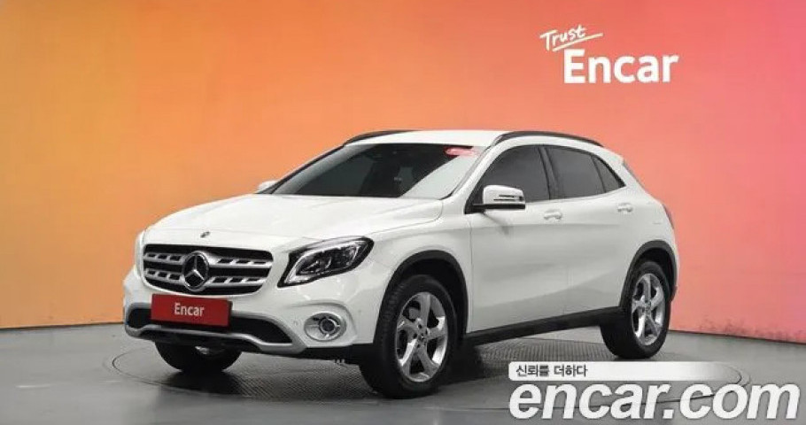 Mercedes-Benz Gla-Class 