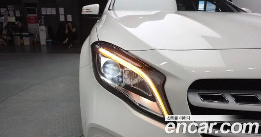 Mercedes-Benz Gla-Class 