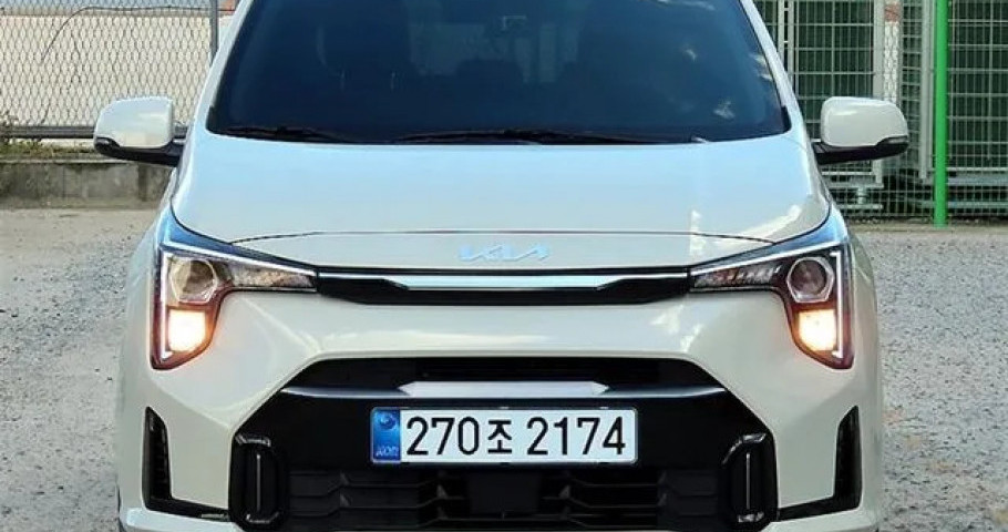 Kia Morning (Picanto) 