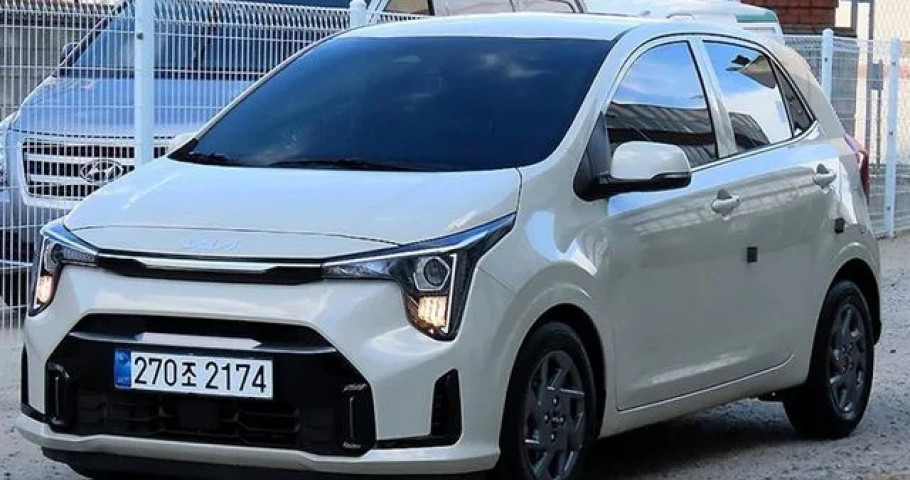 Kia Morning (Picanto) 