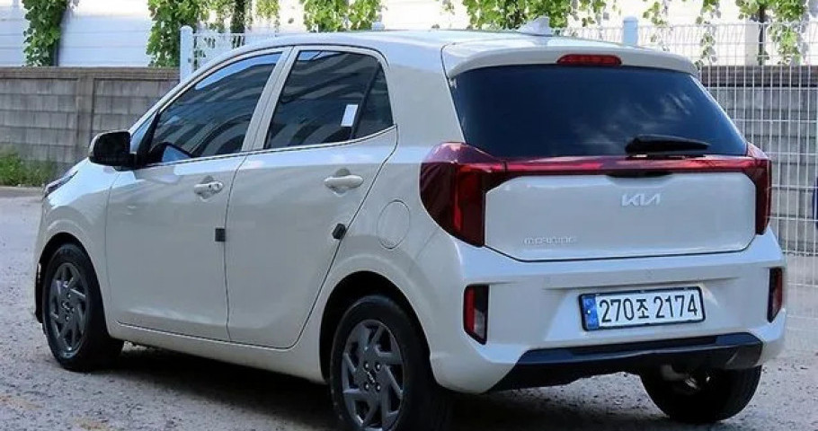 Kia Morning (Picanto) 