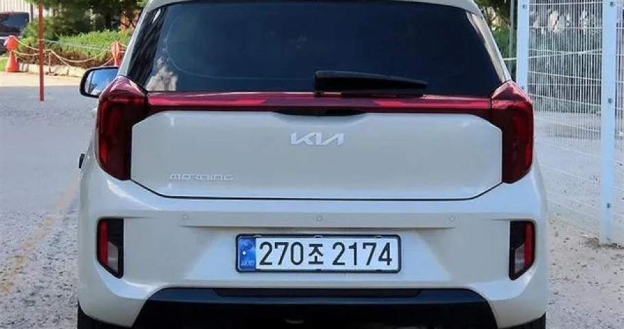 Kia Morning (Picanto) 