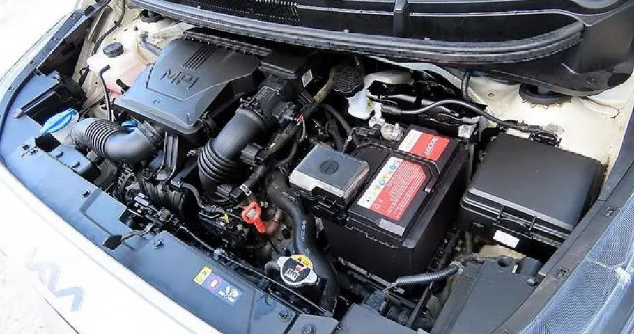 Kia Morning (Picanto) 