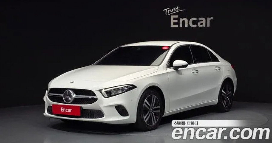 Mercedes-Benz A-Class 