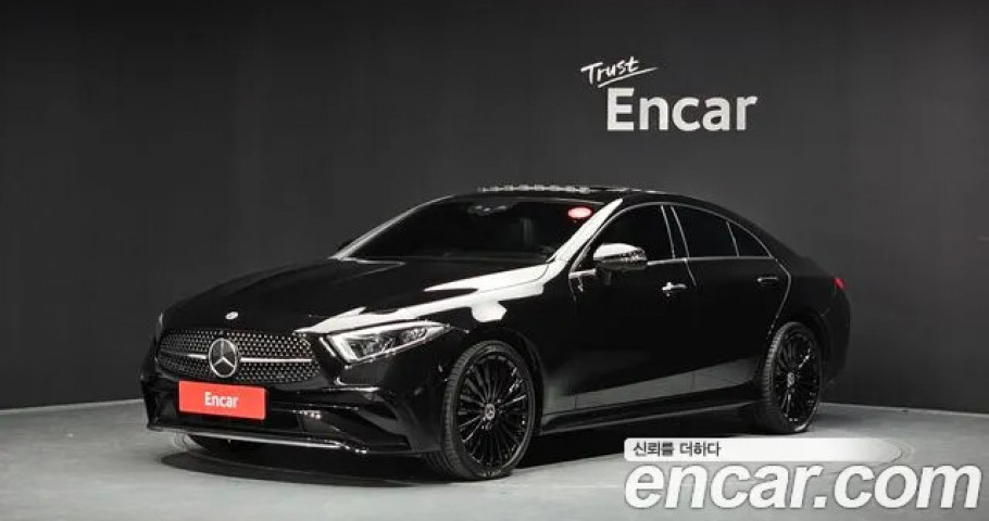 Mercedes-Benz Cls-Class 