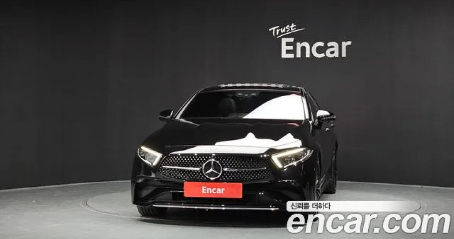 Mercedes-Benz Cls-Class 