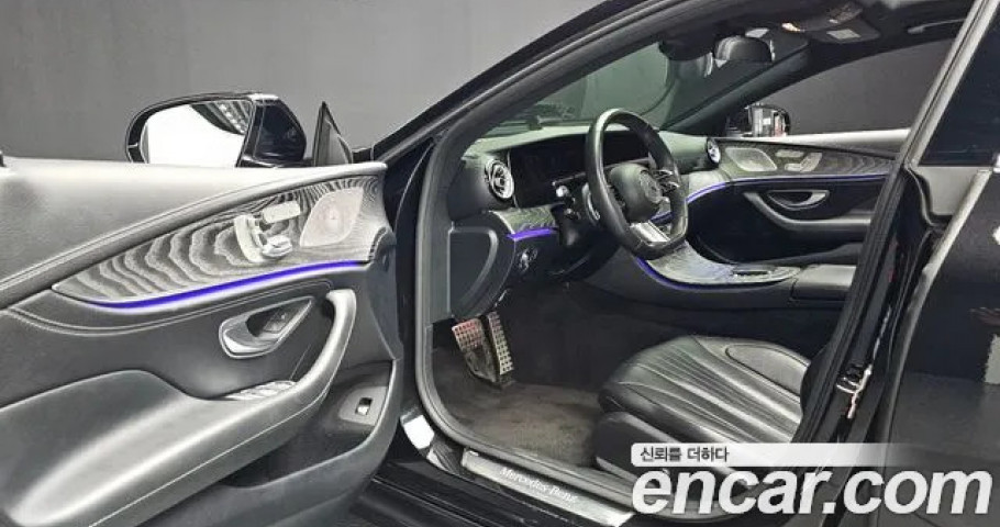 Mercedes-Benz Cls-Class 