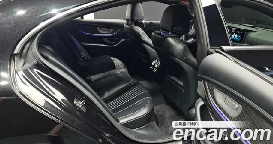 Mercedes-Benz Cls-Class 
