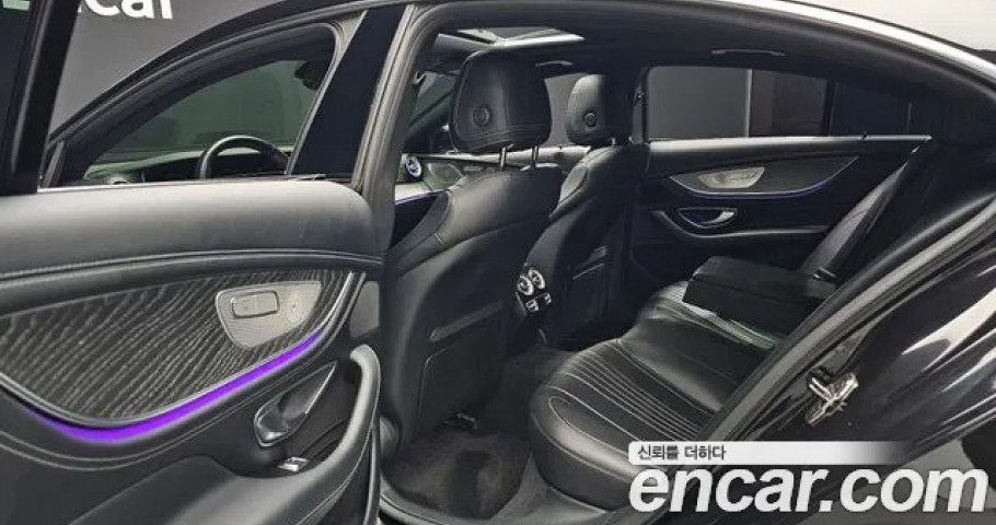 Mercedes-Benz Cls-Class 