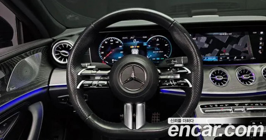 Mercedes-Benz Cls-Class 