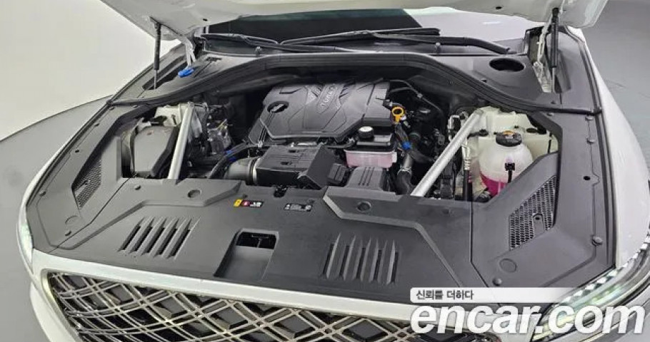 Genesis Gv70 