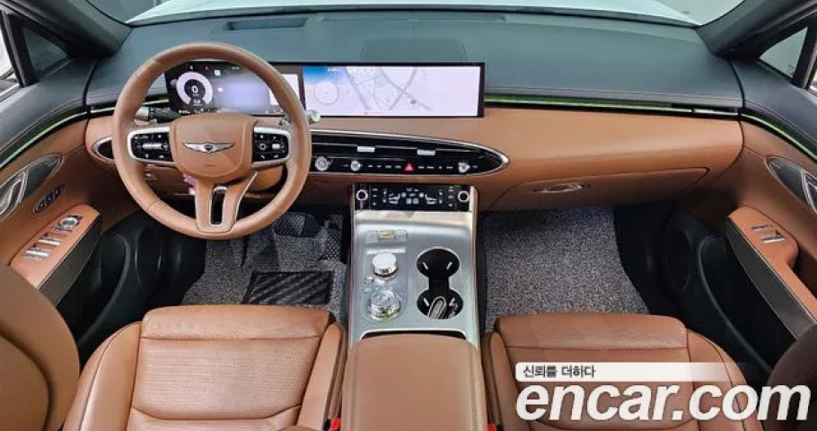 Genesis Gv70 