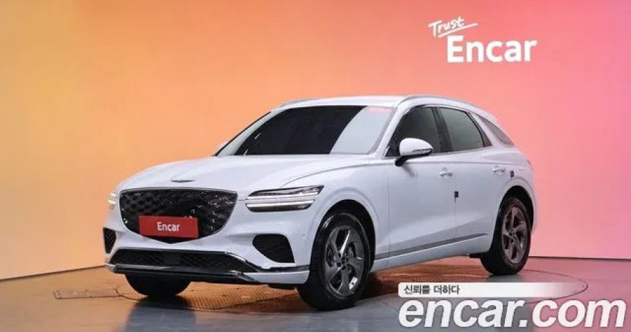 Genesis Gv70 