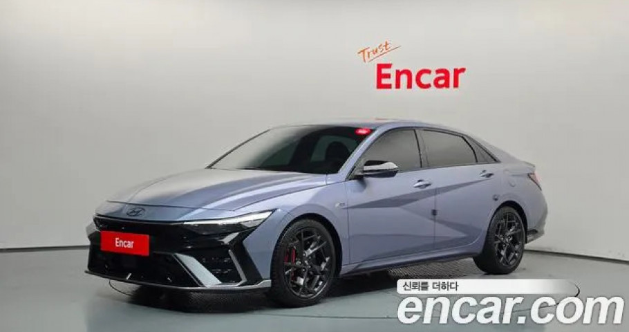 Hyundai Avante (Elantra) 