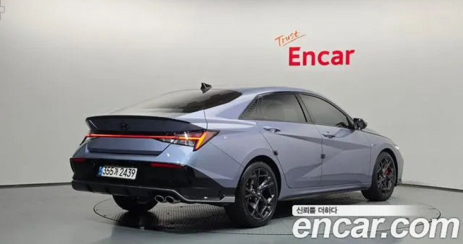 Hyundai Avante (Elantra) 