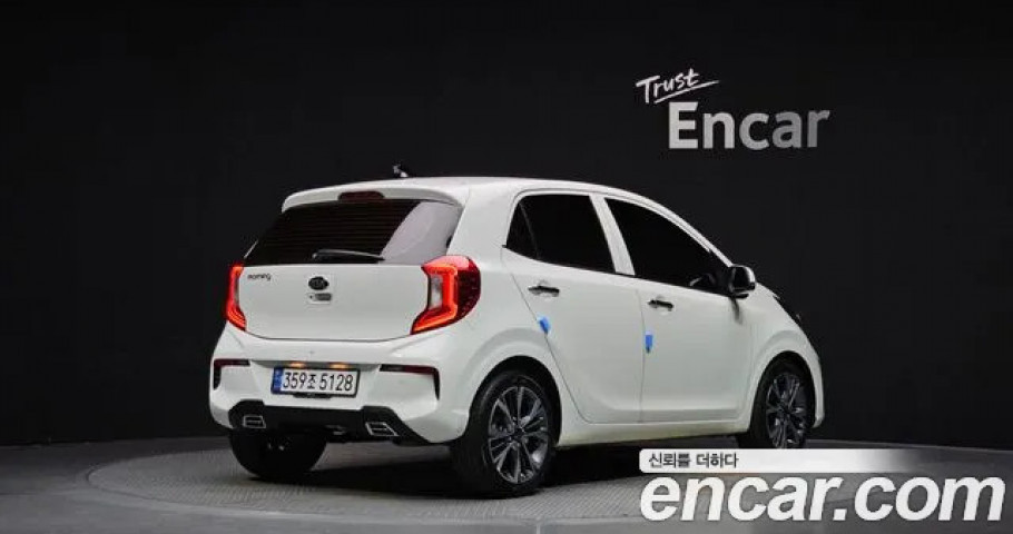 Kia Morning (Picanto) 