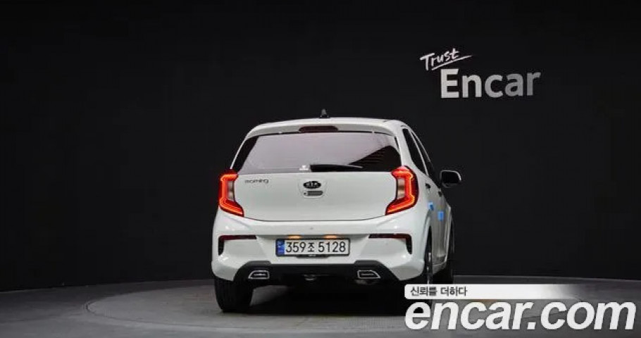Kia Morning (Picanto) 