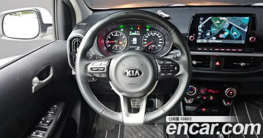 Kia Morning (Picanto) 