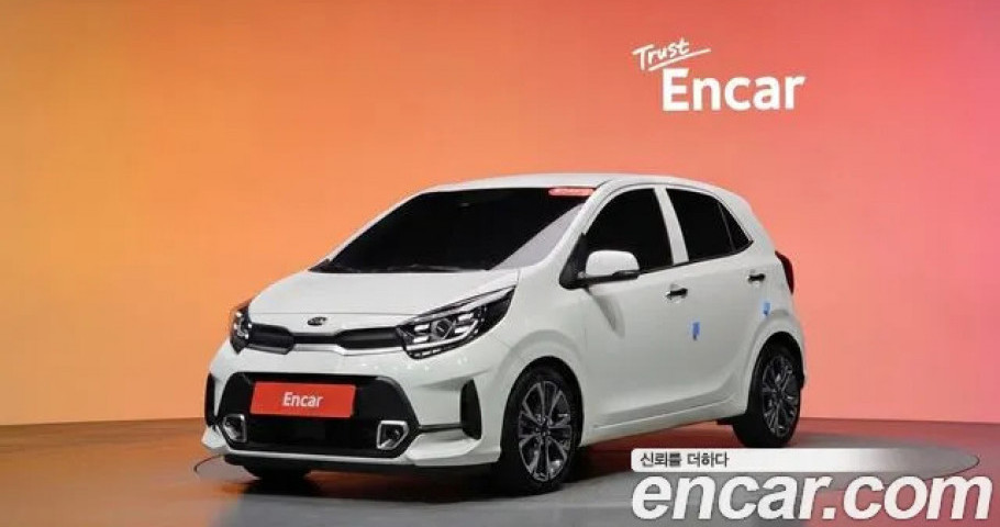 Kia Morning (Picanto) 