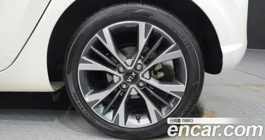 Kia Morning (Picanto) 