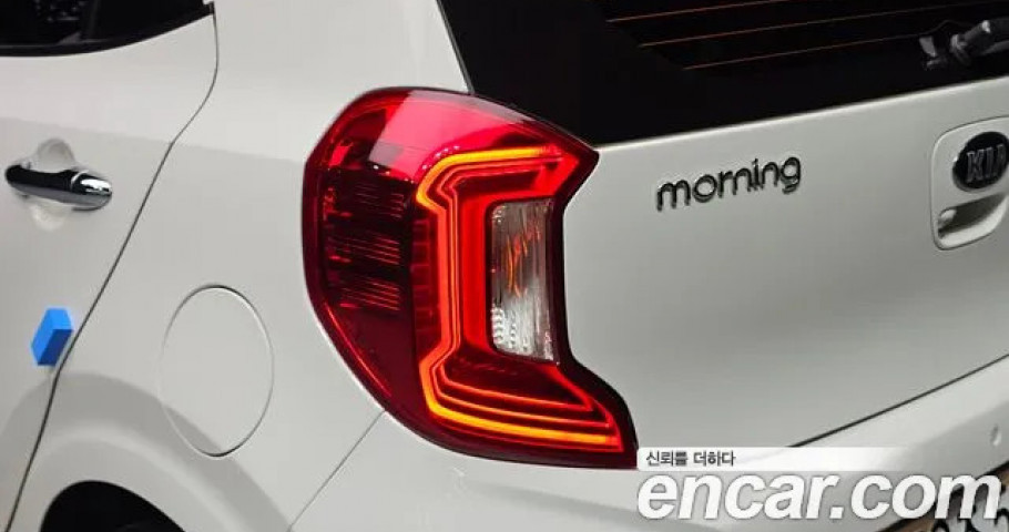 Kia Morning (Picanto) 
