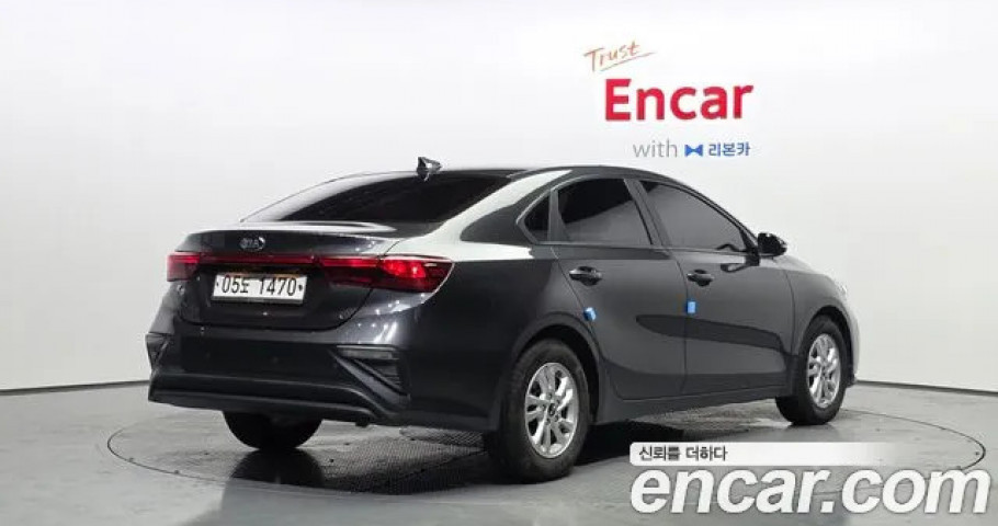 Kia K3 (Cerato) 